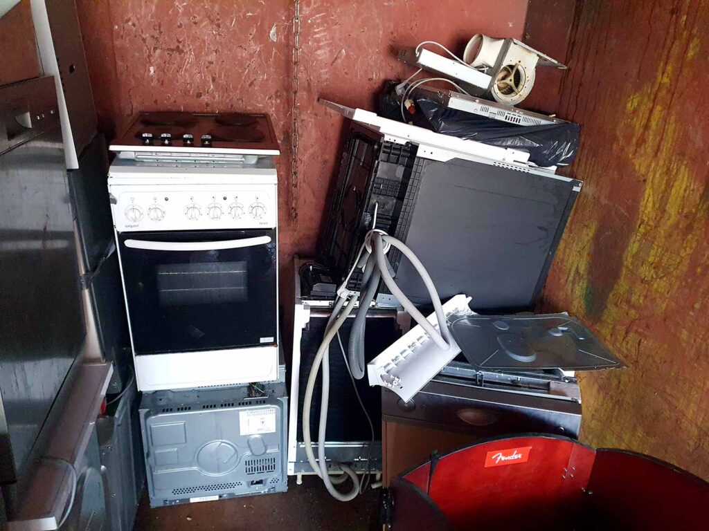 Recyclinghof Hastedt Bremen