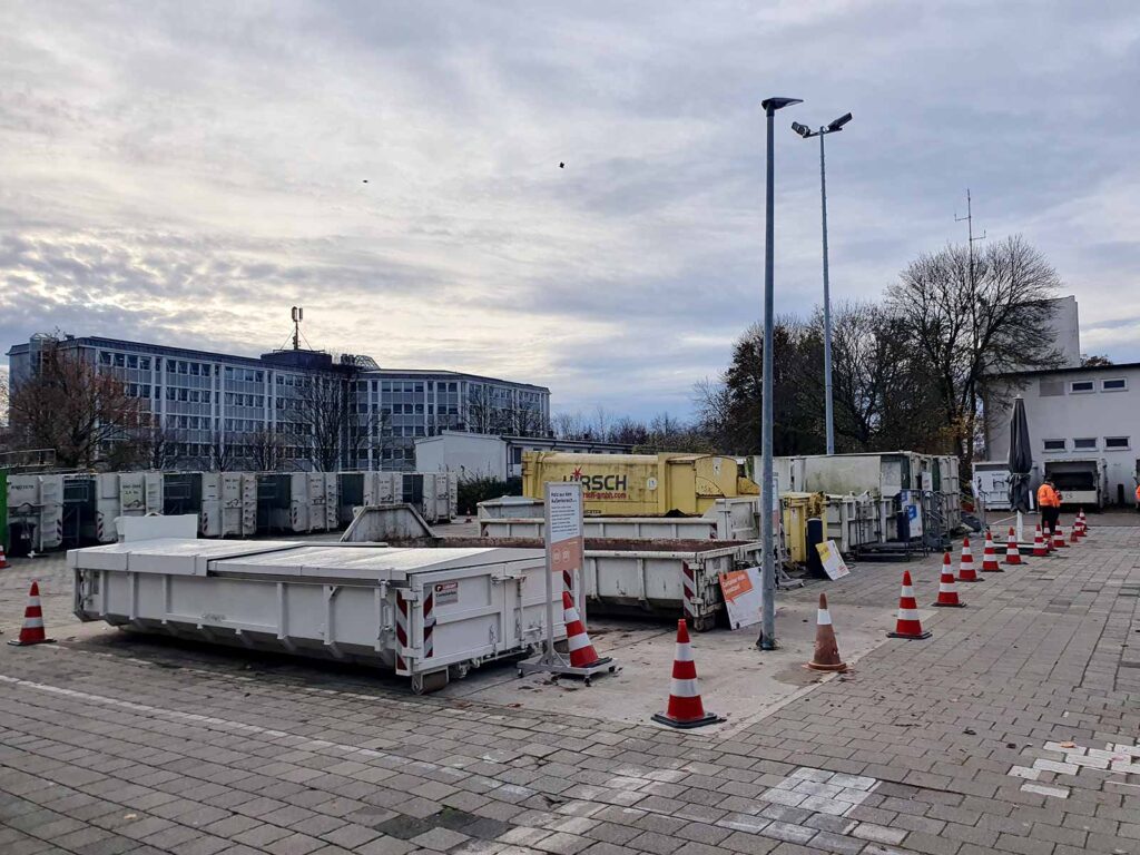 Recyclinghof Hastedt Bremen