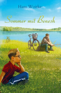 Buchcover von "Sommer mit Benesh" von Hans Woitke