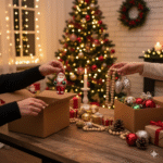 Weihnachtsdeko-Tauschbörse im BGO Obervieland