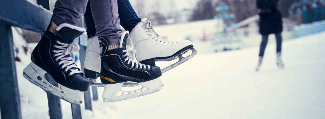 Bremer Eisverein Schlittschuhe
