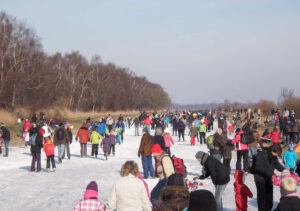 Bremer Eisverein Semkenfahrt