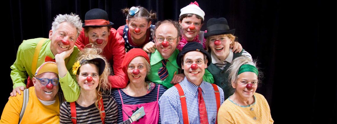 Bremer Klinikclowns Team