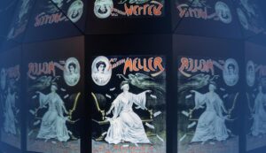 Übersee-Museum Magie