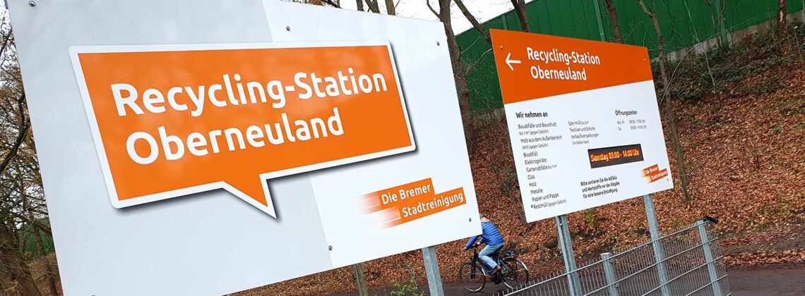 Recyclinghof Oberneuland