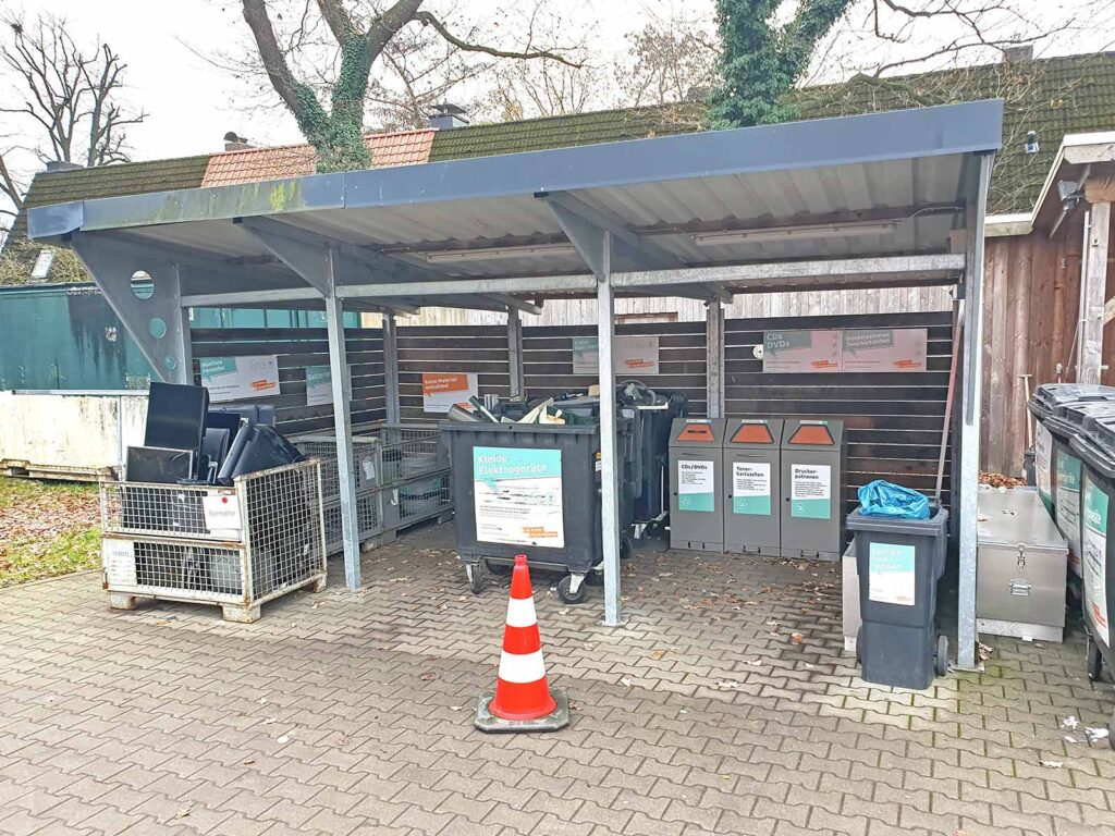Recyclinghof Oberneuland