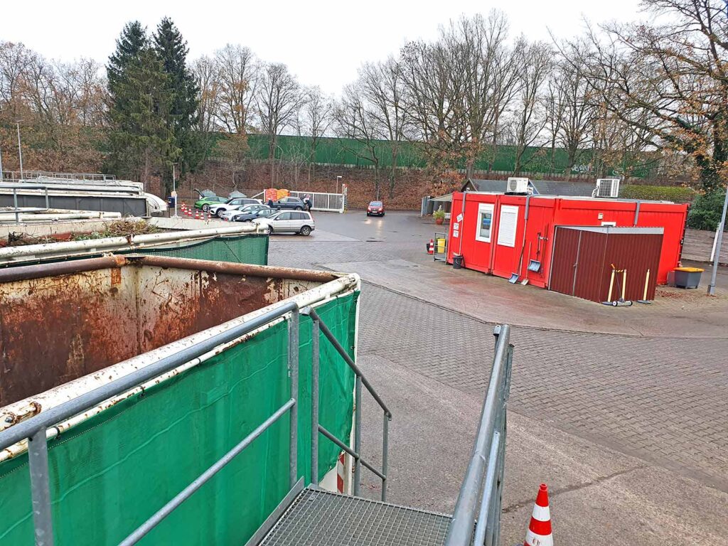 Recyclinghof Oberneuland