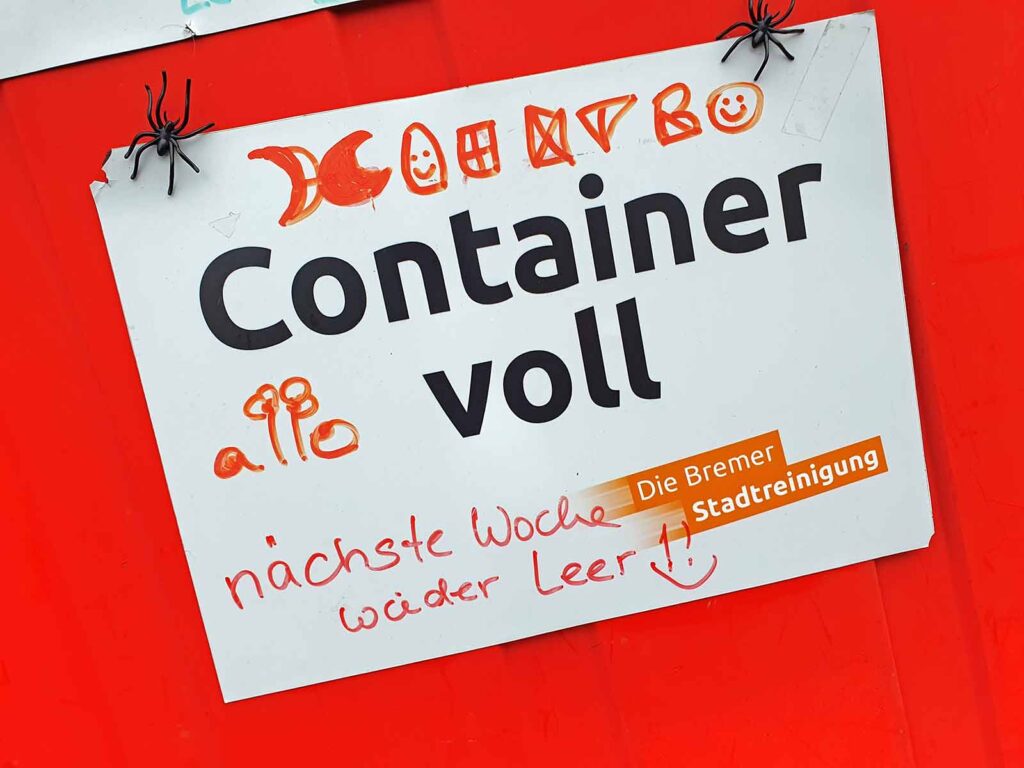 Recyclinghof Oberneuland