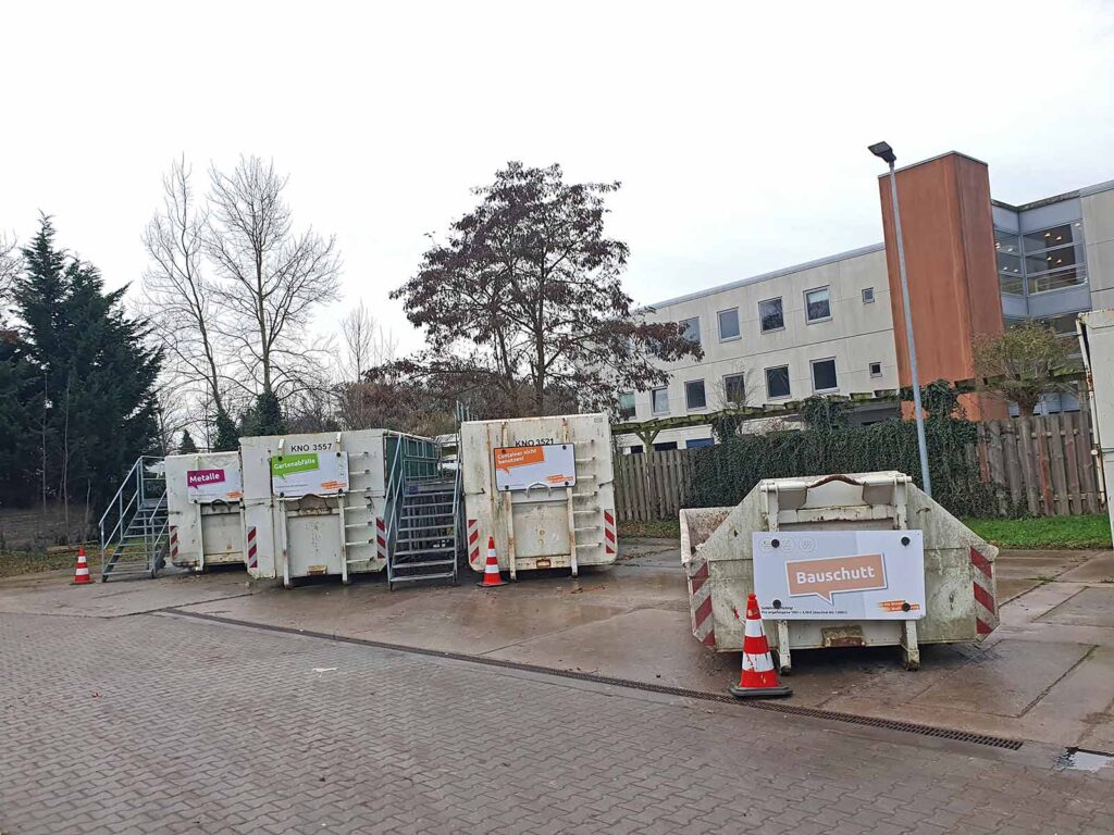 Recyclinghof Oberneuland