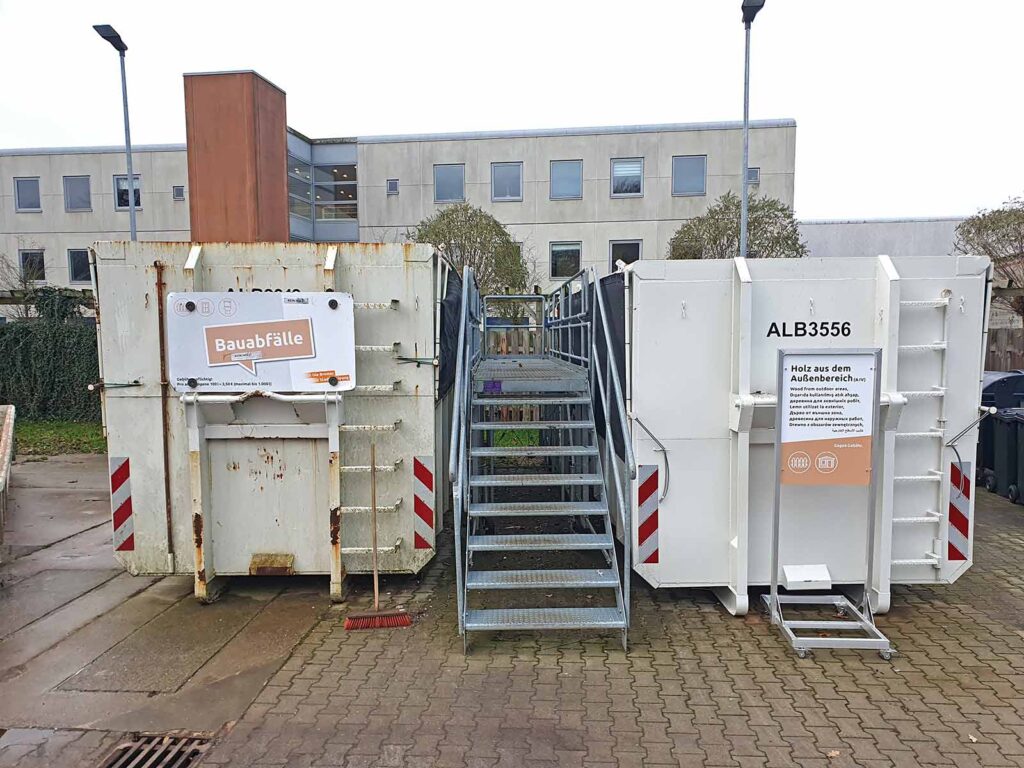 Recyclinghof Oberneuland