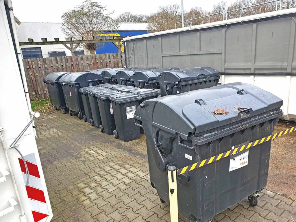 Recyclinghof Oberneuland