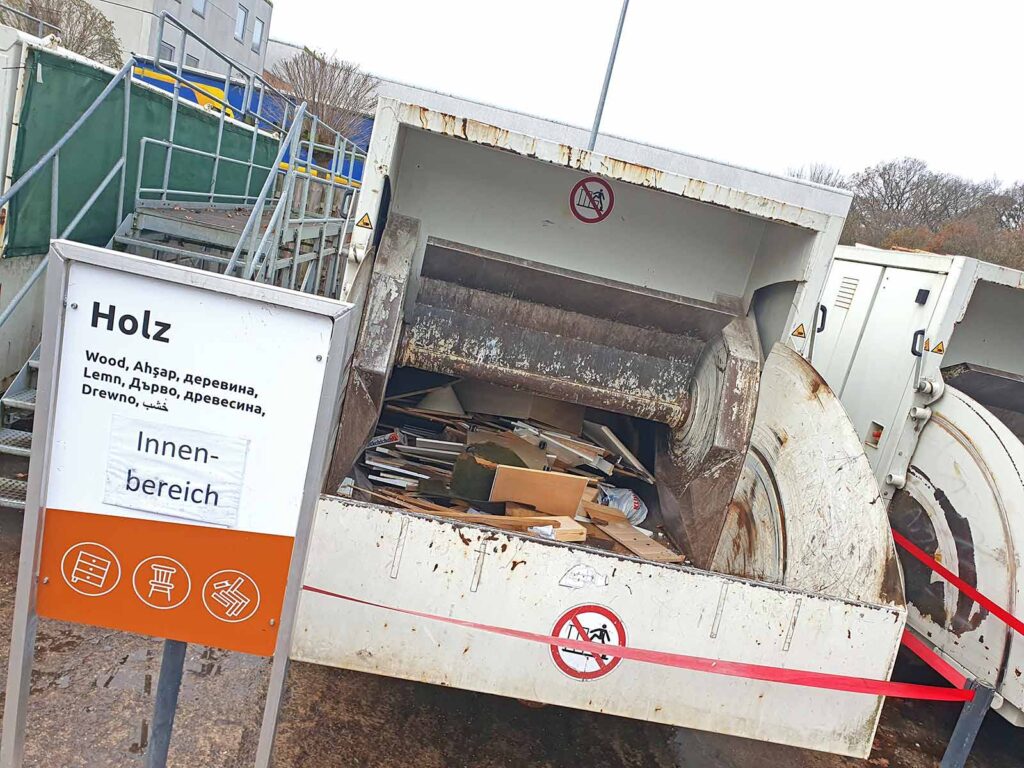 Recyclinghof Oberneuland