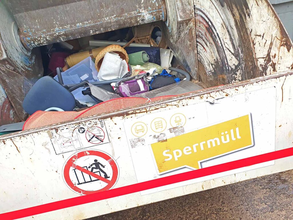 Recyclinghof Oberneuland