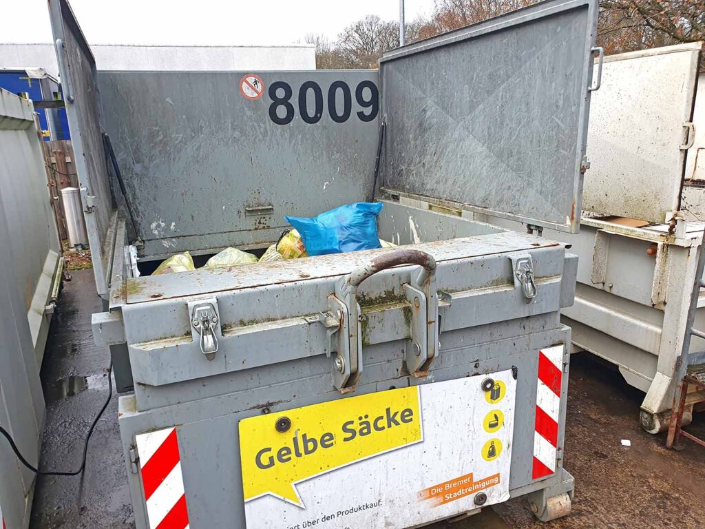 Recyclinghof Oberneuland