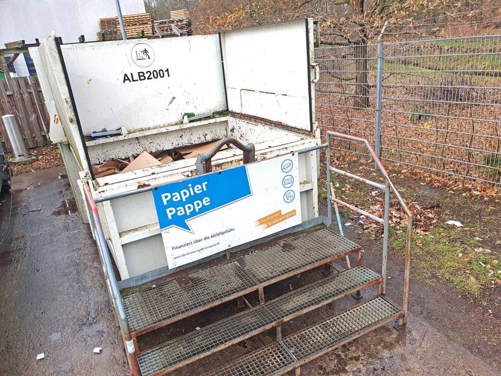 Recyclinghof Oberneuland