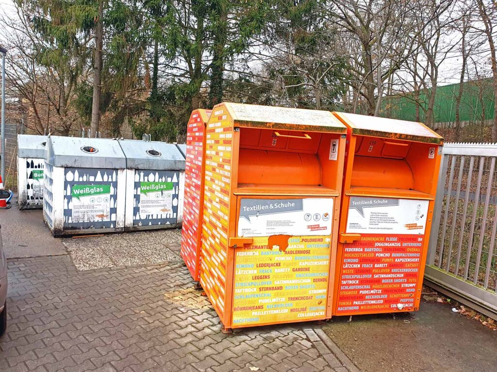 Recyclinghof Oberneuland