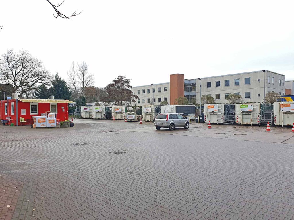 Recyclinghof Oberneuland