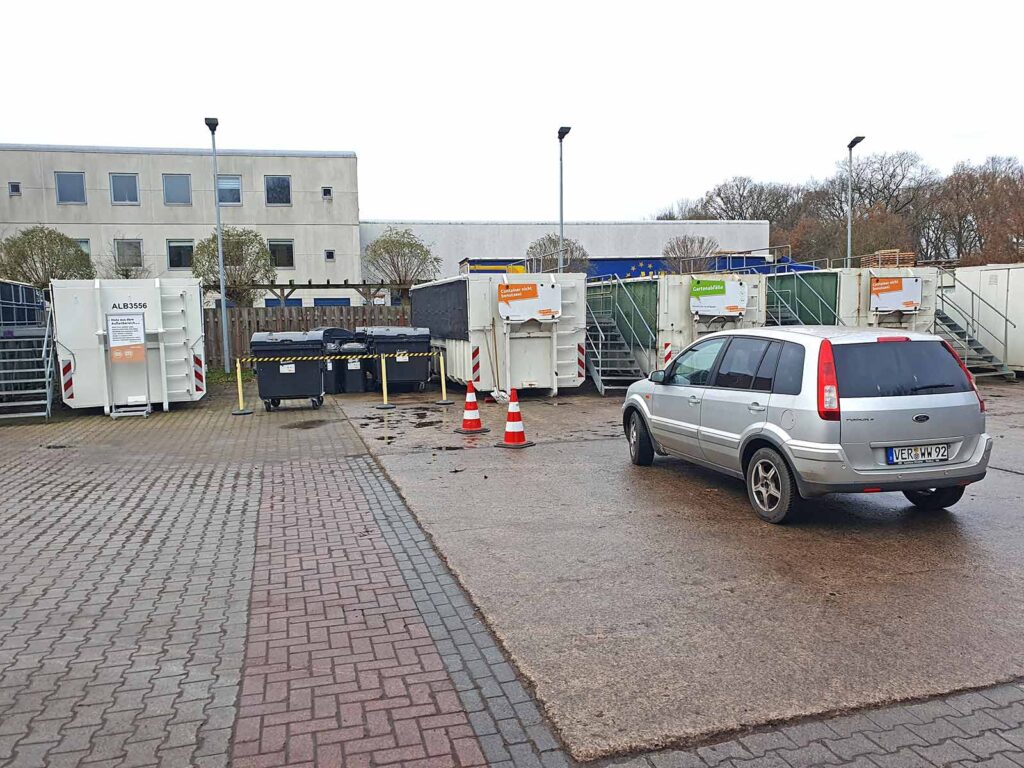 Recyclinghof Oberneuland