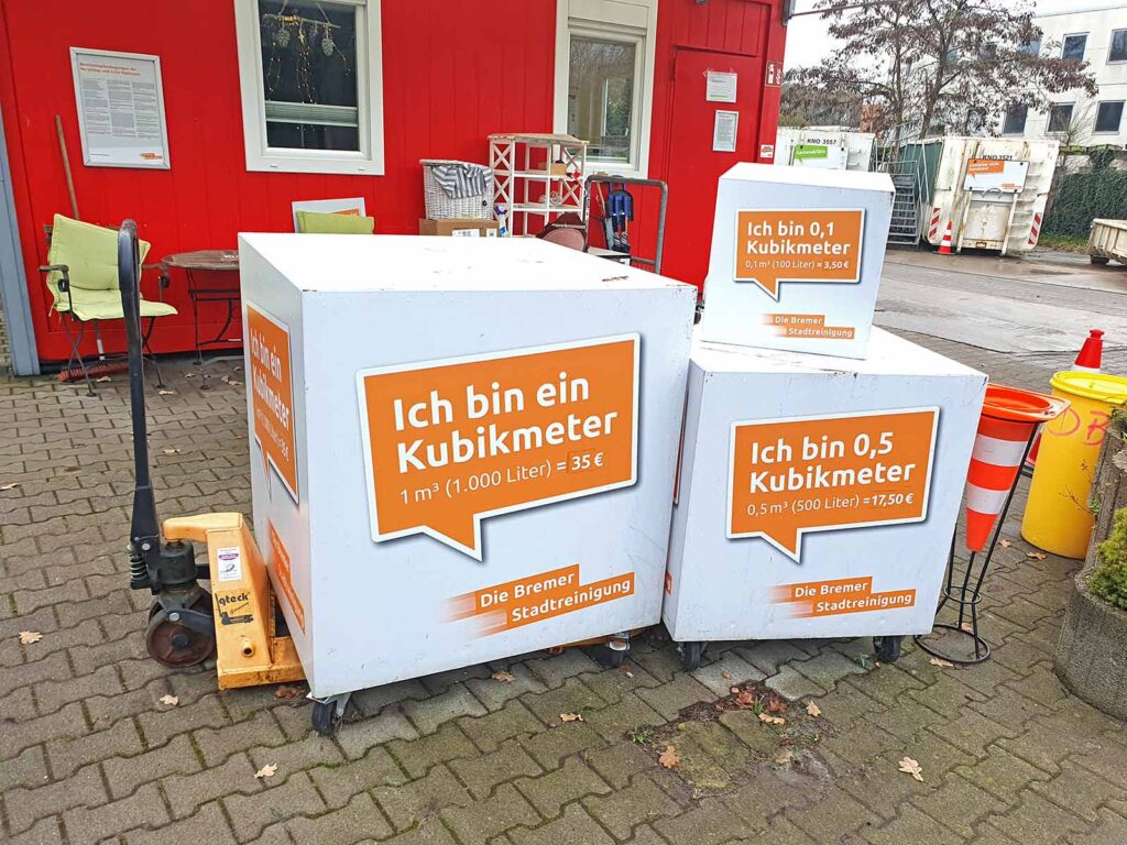 Recyclinghof Oberneuland