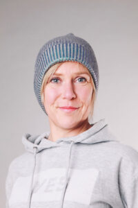 Portrait von der Bremer Autorin Anna Lott