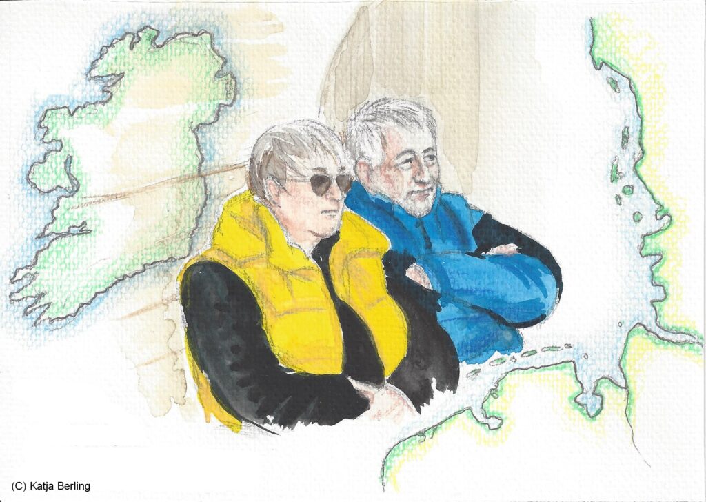 Mechthild und Horst Schröter