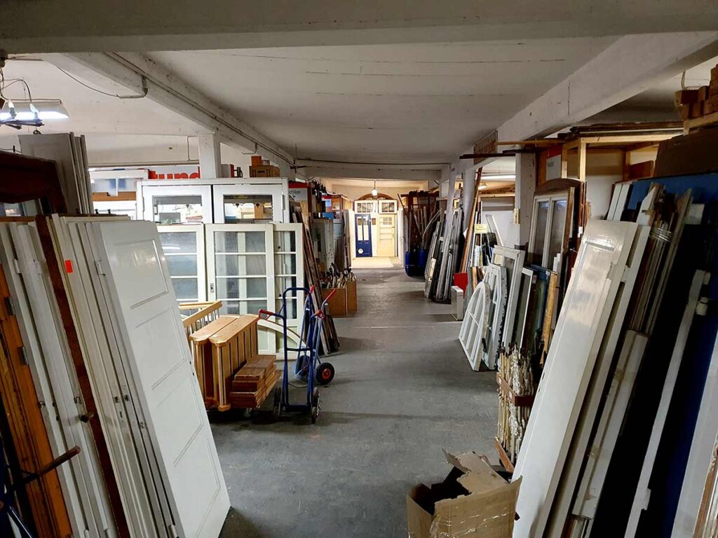 Bauteilbörse Bremen