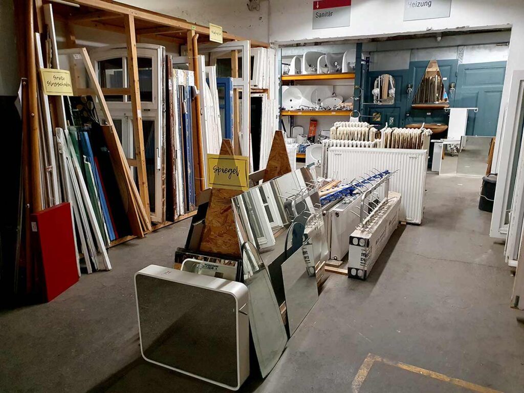 Bauteilbörse Bremen