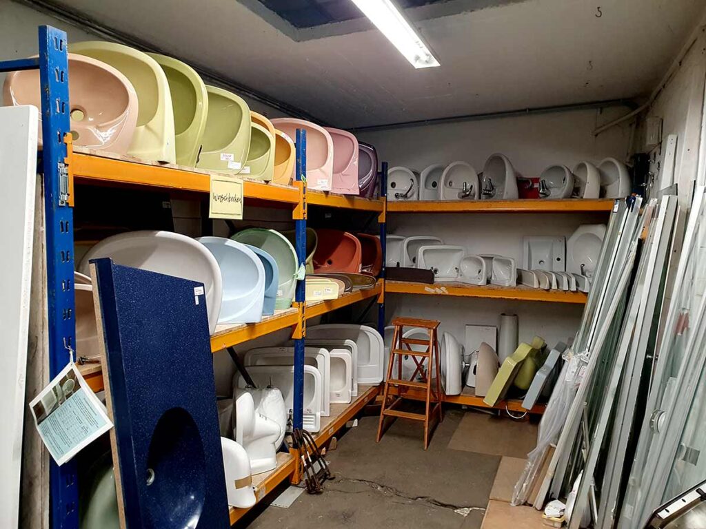 Bauteilbörse Bremen