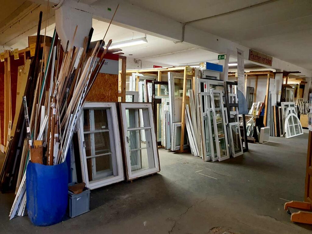 Bauteilbörse Bremen