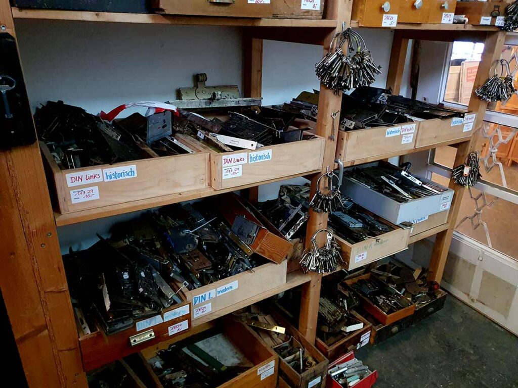 Bauteilbörse Bremen