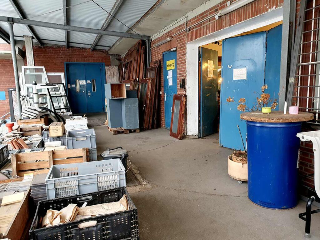 Bauteilbörse Bremen