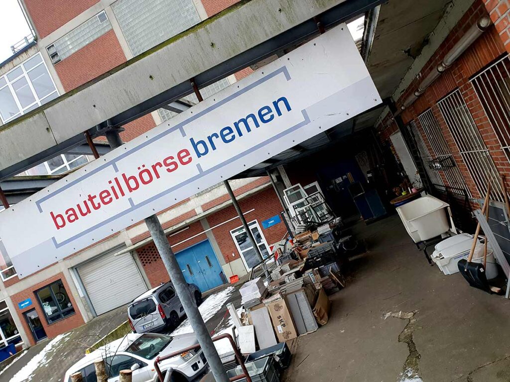 Bauteilbörse Bremen
