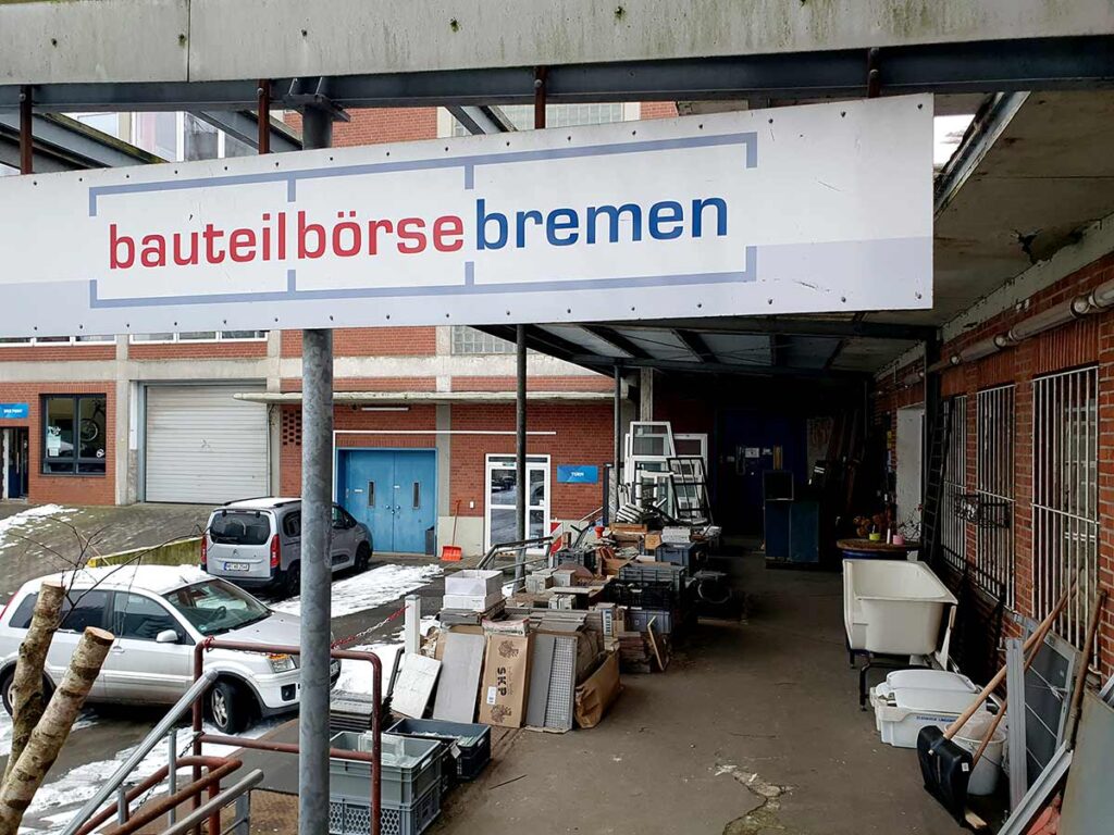 Bauteilbörse Bremen