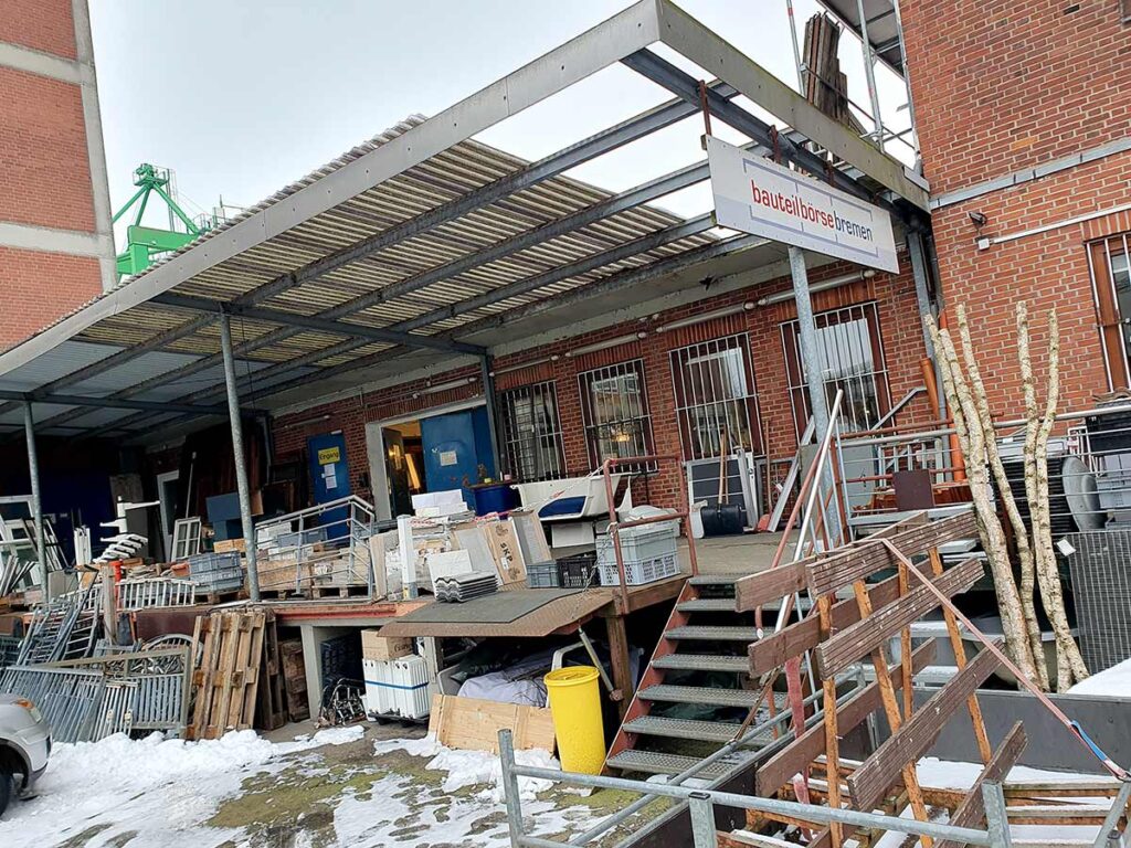 Bauteilbörse Bremen