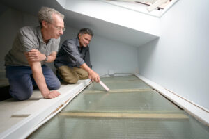 Dämmvisite sanieren