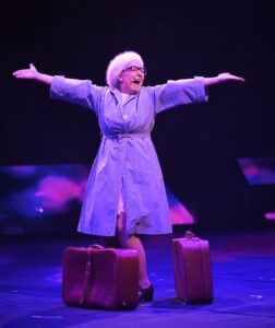 Feuerwerk der Turnkunst, Viva: Rosemie