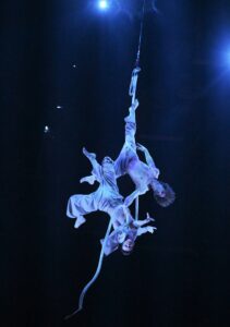 Feuerwerk der Turnkunst, Viva: Two on the rope