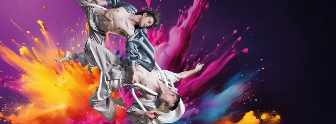 Feuerwerk der Turnkunst 2025/2026: Viva