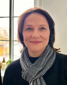 Portrait von Alexandra Geib vom Kompetenzzentrum Marte Meo der Bremer Heimstiftung