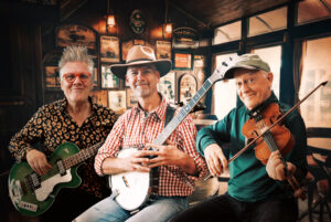 Josie White Revival Band