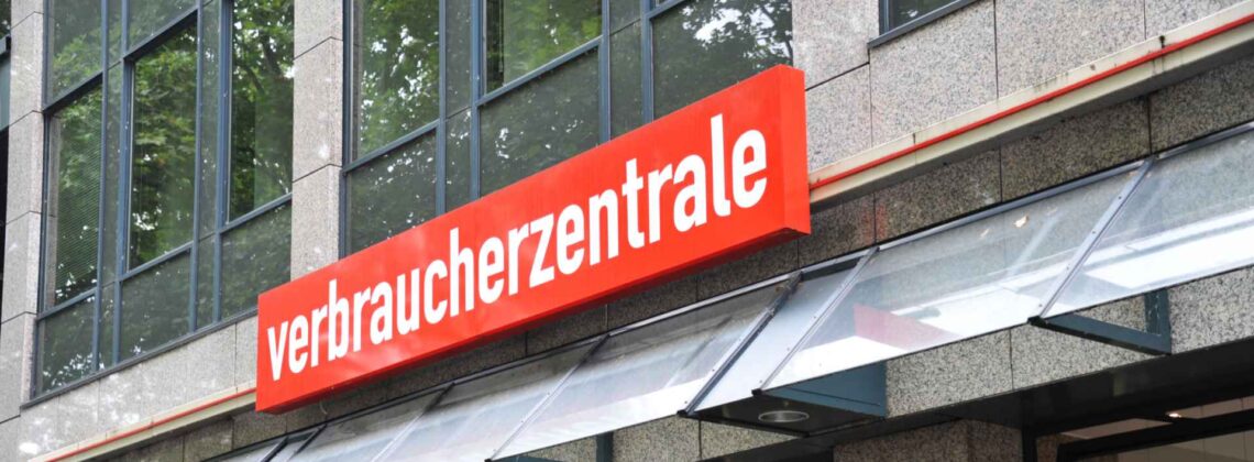 Rechtsberatung im Quartier Gebäude