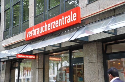 Rechtsberatung im Quartier Gebäude