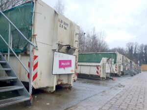 Recyclinghof Burglesum Bremen