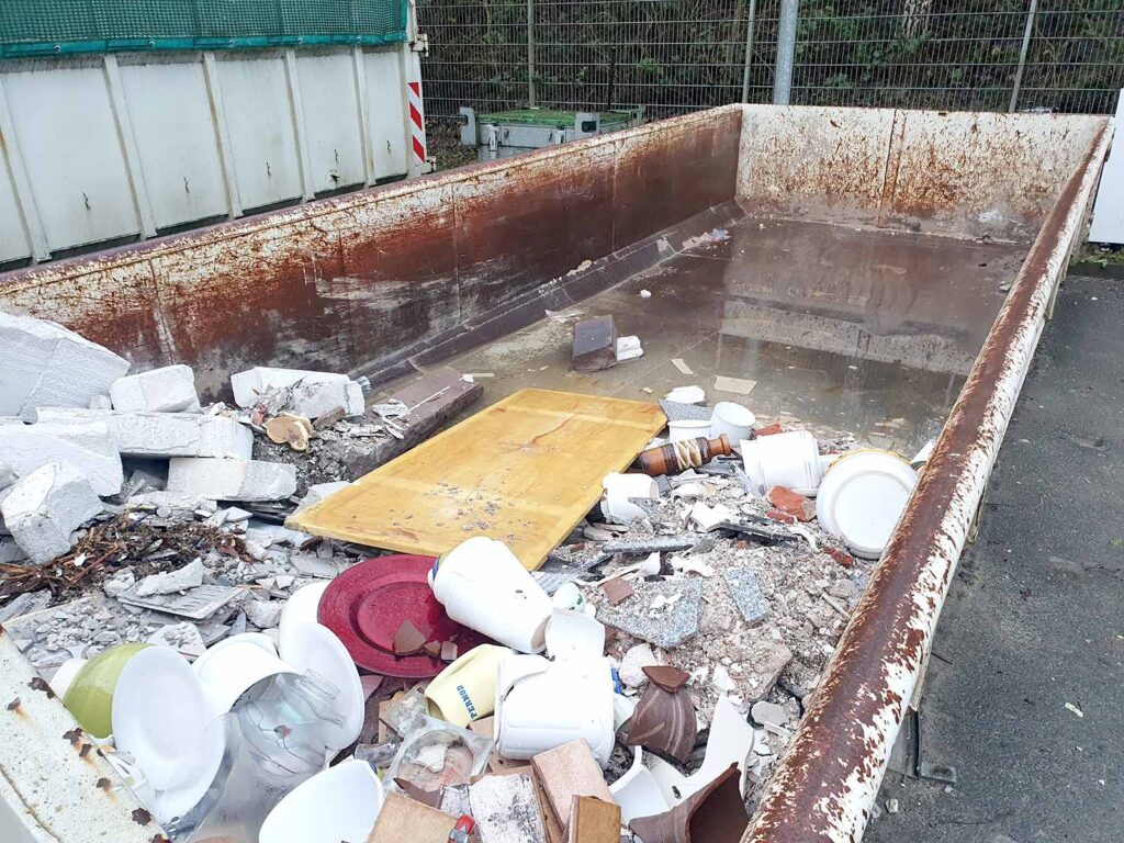 Recyclinghof Burglesum Bremen