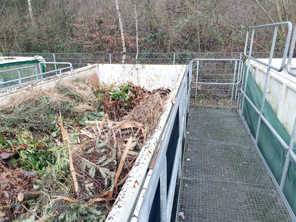 Recyclinghof Burglesum Bremen