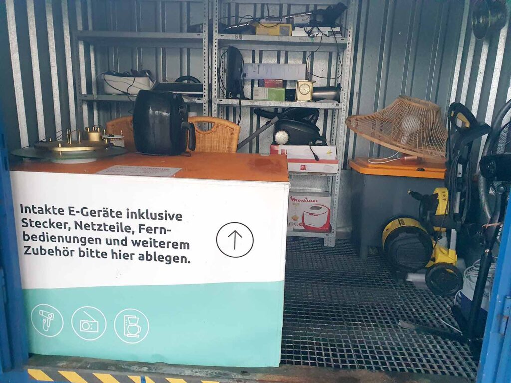 Recyclinghof Burglesum Bremen