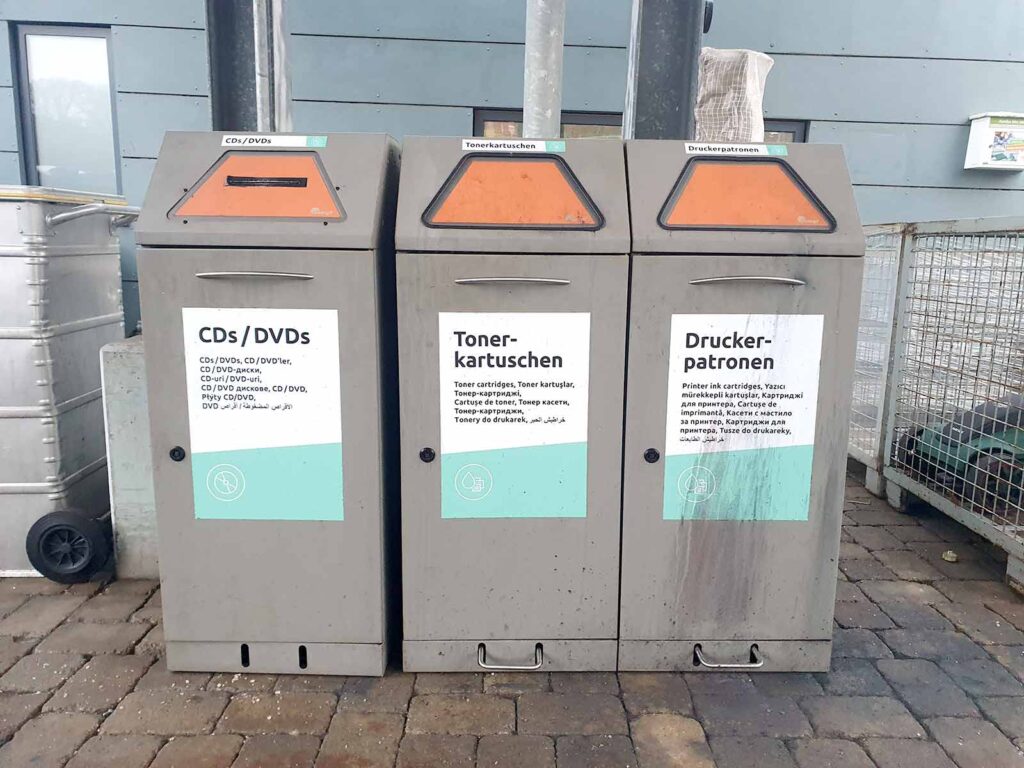 Recyclinghof Burglesum Bremen