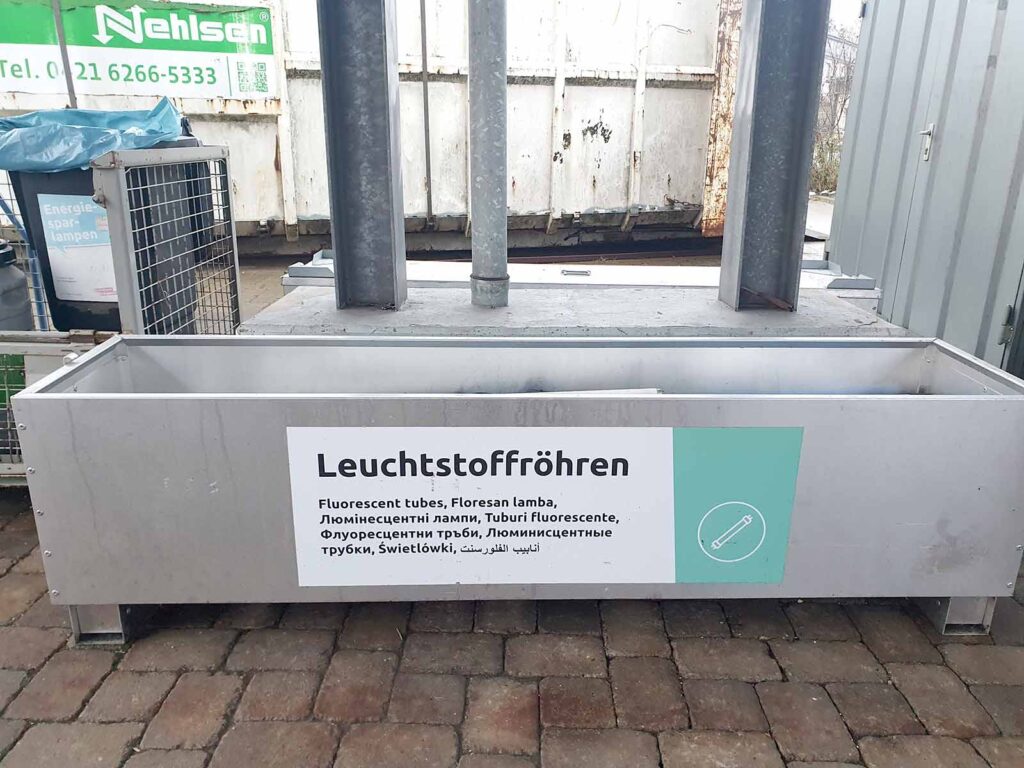 Recyclinghof Burglesum Bremen