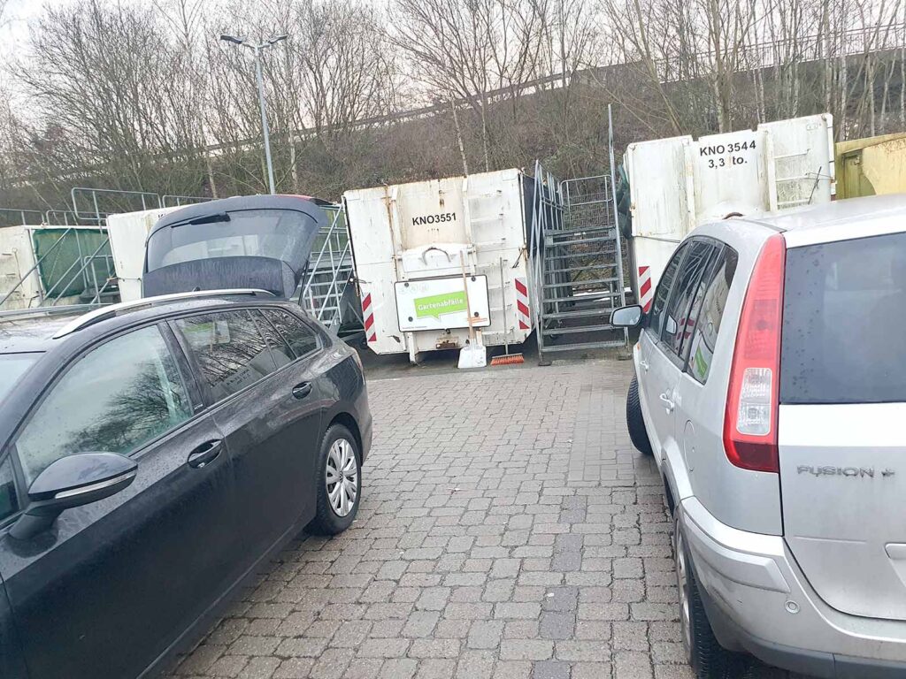 Recyclinghof Burglesum Bremen