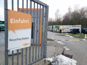 Recyclinghof Burglesum Bremen